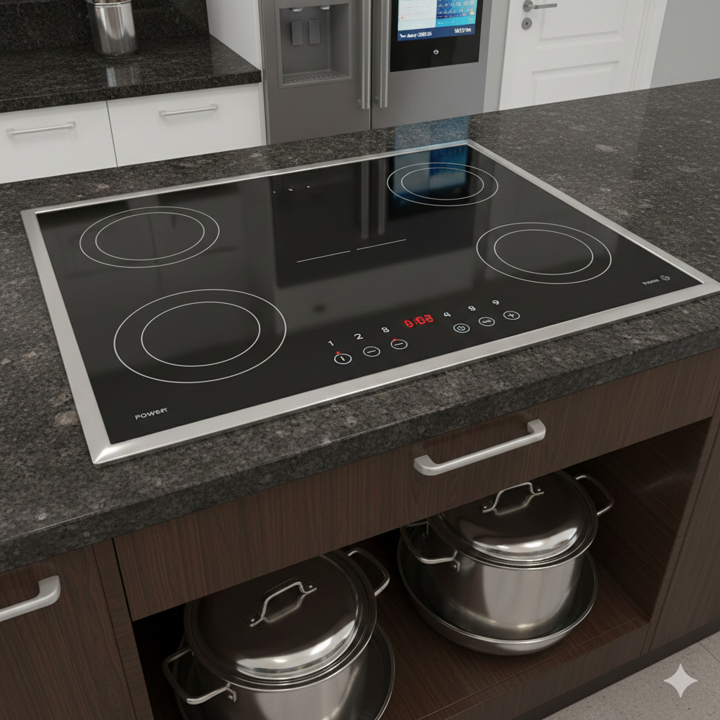 Miele Induction Cooktop